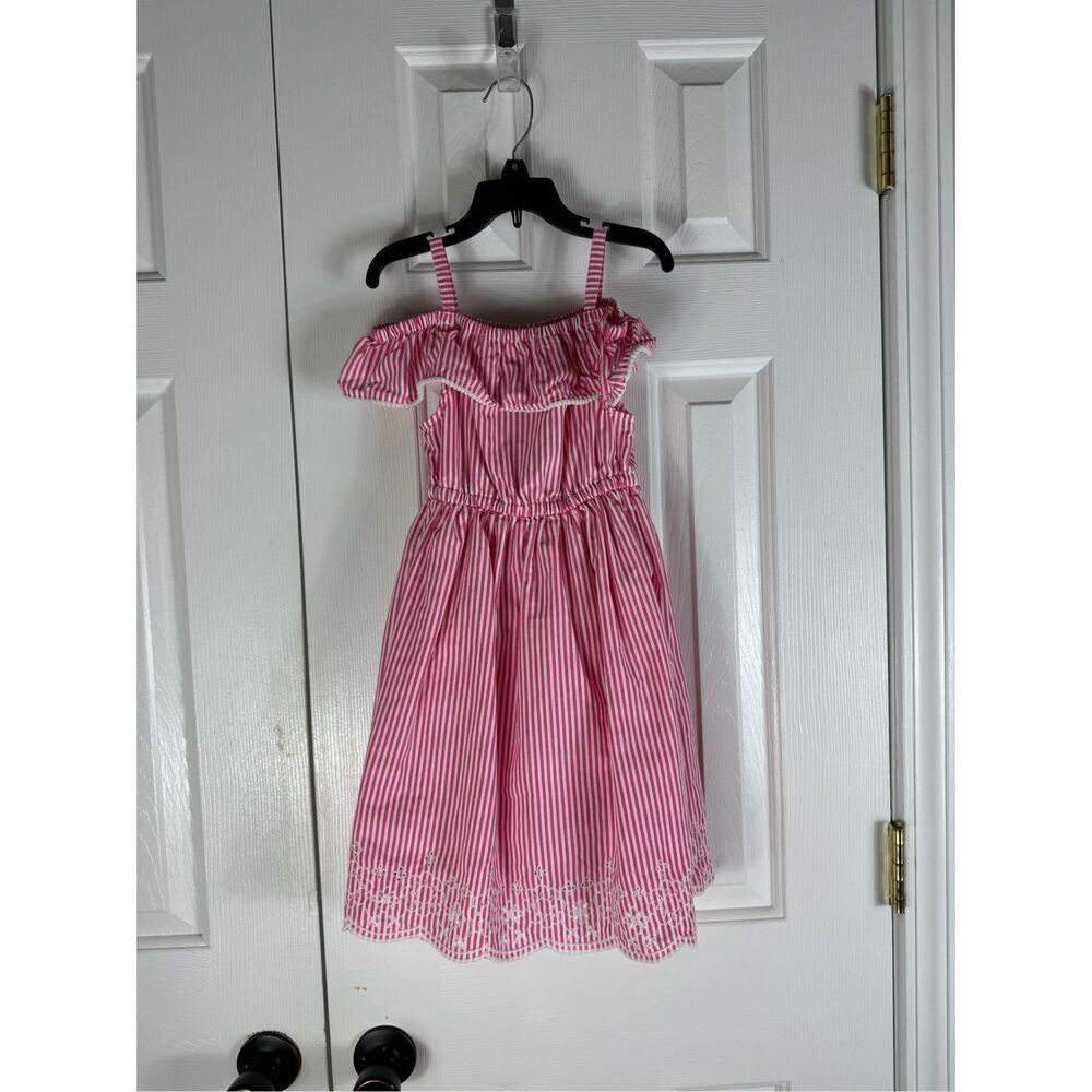 Penelope Mack Girls Sundress Size 6